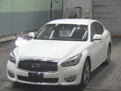 Nissan FUGA