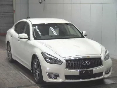 Nissan FUGA