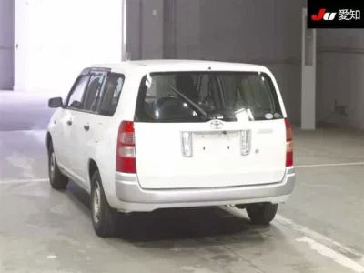 Toyota SUCCEED