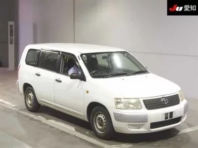 Toyota SUCCEED