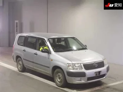Toyota SUCCEED