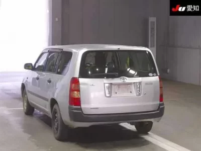 Toyota SUCCEED