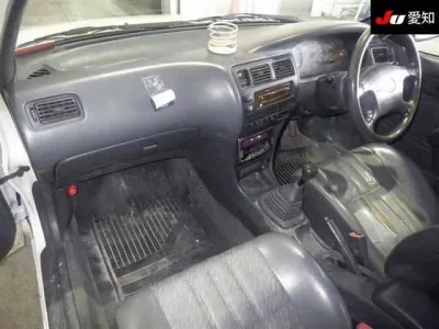 Toyota COROLLA VAN