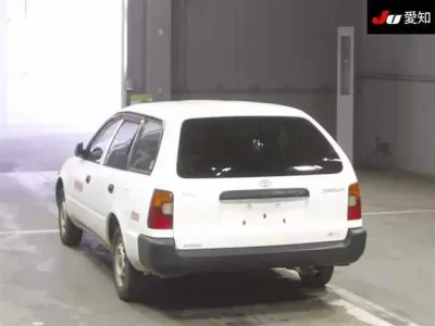Toyota COROLLA VAN