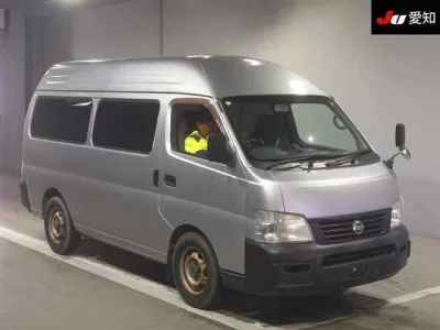 Nissan CARAVAN VAN
