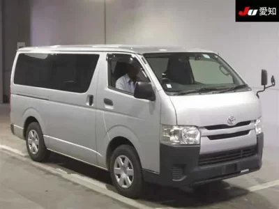 Toyota REGIUS ACE VAN