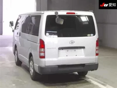 Toyota REGIUS ACE VAN