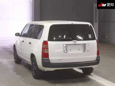 Toyota SUCCEED