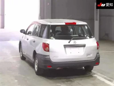 Nissan AD