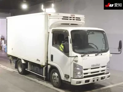 Isuzu ELF