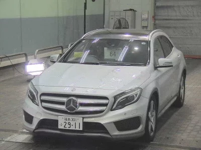 Mercedes-Benz GLA CLASS