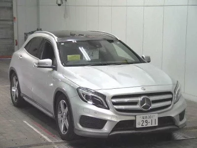 Mercedes-Benz GLA CLASS