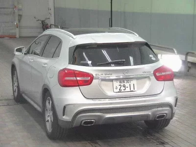 Mercedes-Benz GLA CLASS