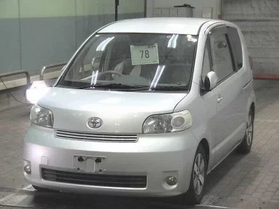 Toyota PORTE