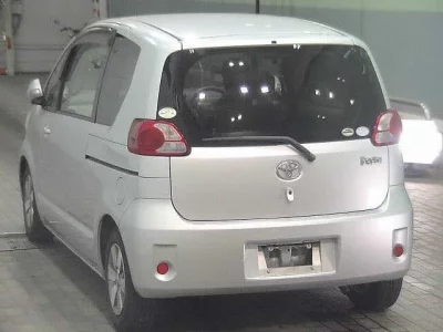 Toyota PORTE