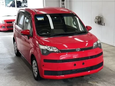 Toyota SPADE