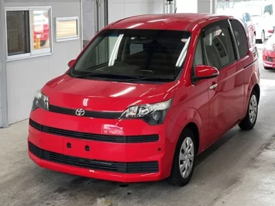 Toyota SPADE