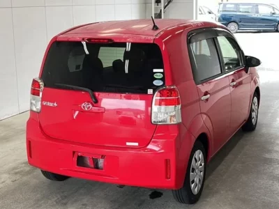Toyota SPADE