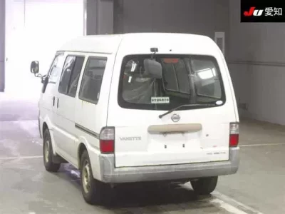 Nissan VANETTE VAN