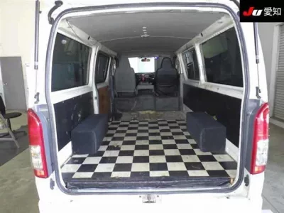 Toyota REGIUS ACE VAN
