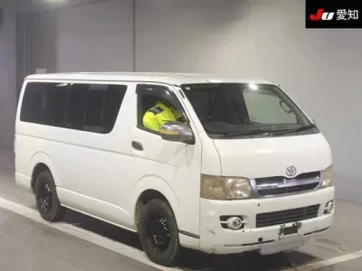 Toyota REGIUS ACE VAN