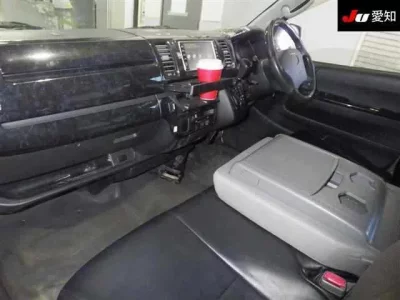Toyota REGIUS ACE VAN