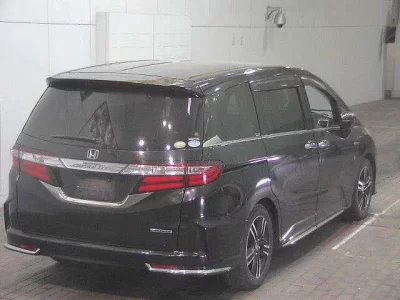 Honda ODYSSEY