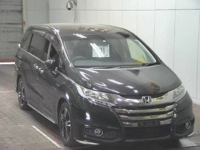 Honda ODYSSEY