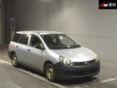 Nissan AD