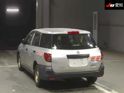 Nissan AD