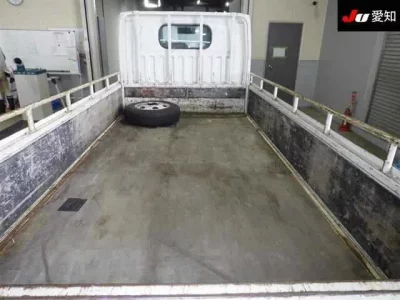 Nissan ATLAS