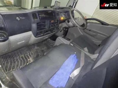 Nissan ATLAS
