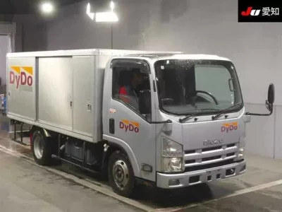 Isuzu ELF