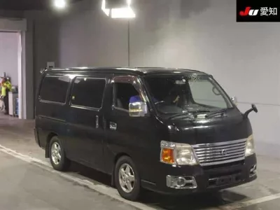 Nissan CARAVAN VAN