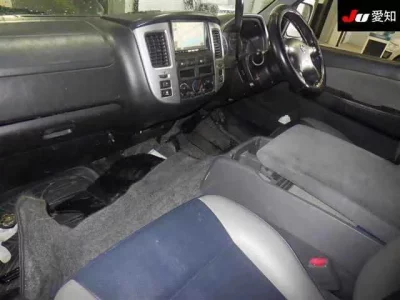 Nissan CARAVAN VAN