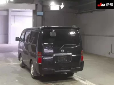 Nissan CARAVAN VAN