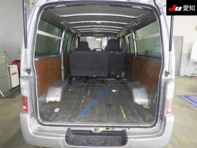 Nissan CARAVAN VAN
