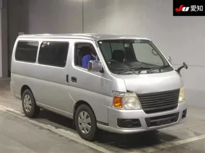 Nissan CARAVAN VAN