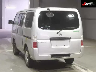 Nissan CARAVAN VAN