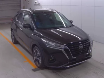 Nissan KIX