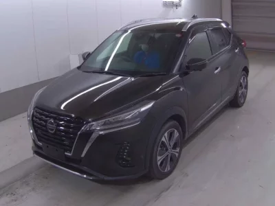 Nissan KIX