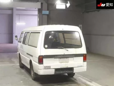 Mazda BONGO BRAWNY VAN