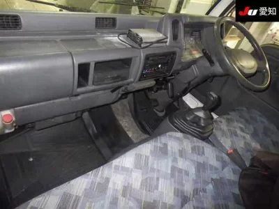 Nissan ATLAS