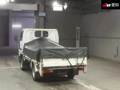Nissan ATLAS