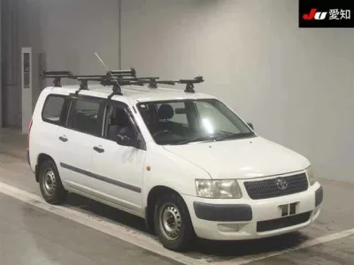 Toyota SUCCEED