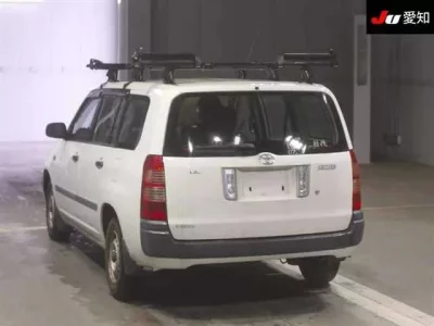 Toyota SUCCEED
