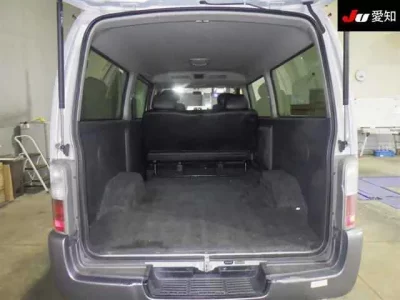 Nissan CARAVAN VAN