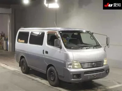 Nissan CARAVAN VAN