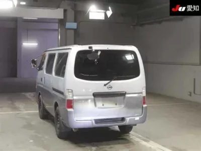 Nissan CARAVAN VAN
