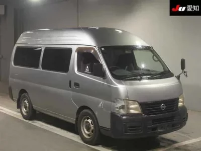 Nissan CARAVAN VAN